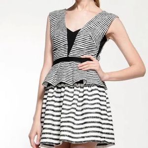 LIKE NEW BCBGMAXAZRIA PIPER PARTY DRESS SIZE 6